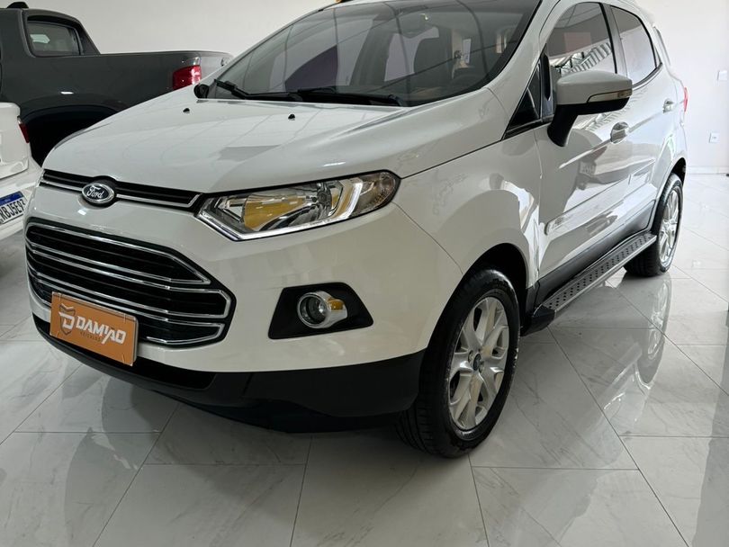 Ford EcoSport TITANIUM 2.0 16V Flex 5p Aut.