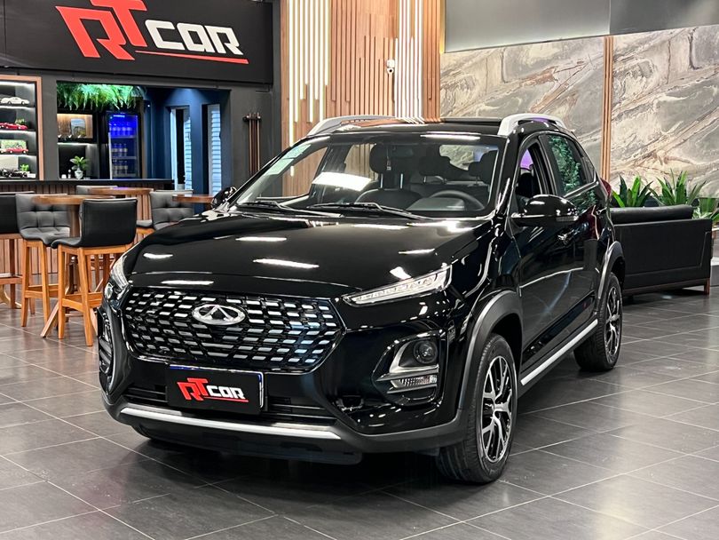 CHERY Tiggo 3X Plus 1.0 Turbo Flex Aut.