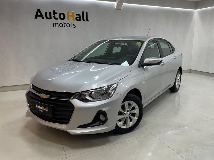 Chevrolet ONIX SEDAN Plus LTZ 1.0 12V TB Flex Mec.