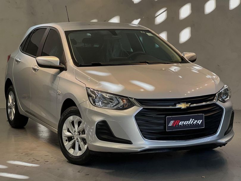 Chevrolet ONIX HATCH LT 1.0 12V Flex 5p Mec.