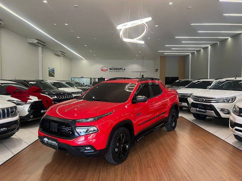 Fiat Toro Ultra 2.0 16V 4x4 Diesel Aut.