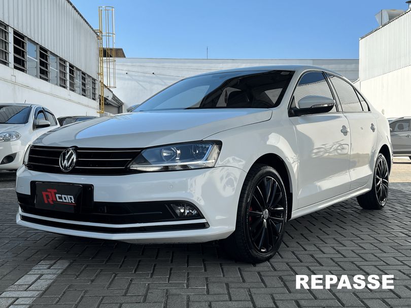 VolksWagen JETTA Comfortline 1.4 TSI 16V 4p Aut.