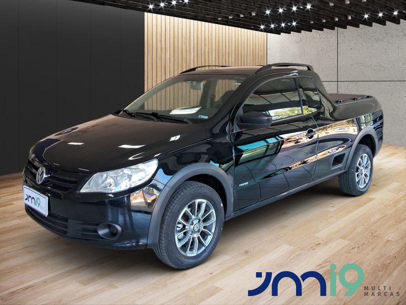 VolksWagen Saveiro 1.6 Mi Total Flex 8V CE