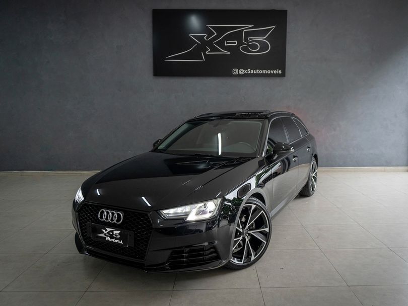 Audi A4 2.0 Avant Ambie. 2.0 16V TFSi S tron.