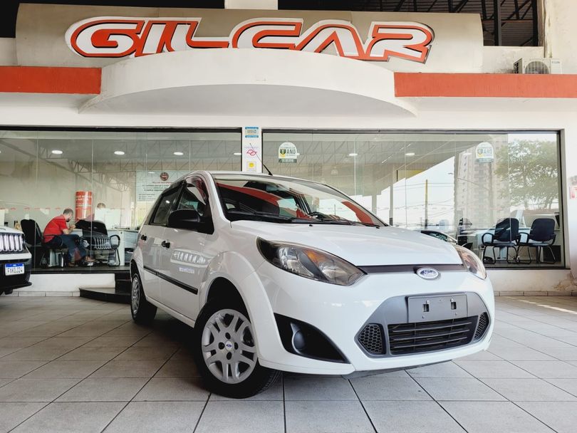 Ford Fiesta 1.0 8V Flex/Class 1.0 8V Flex 5p