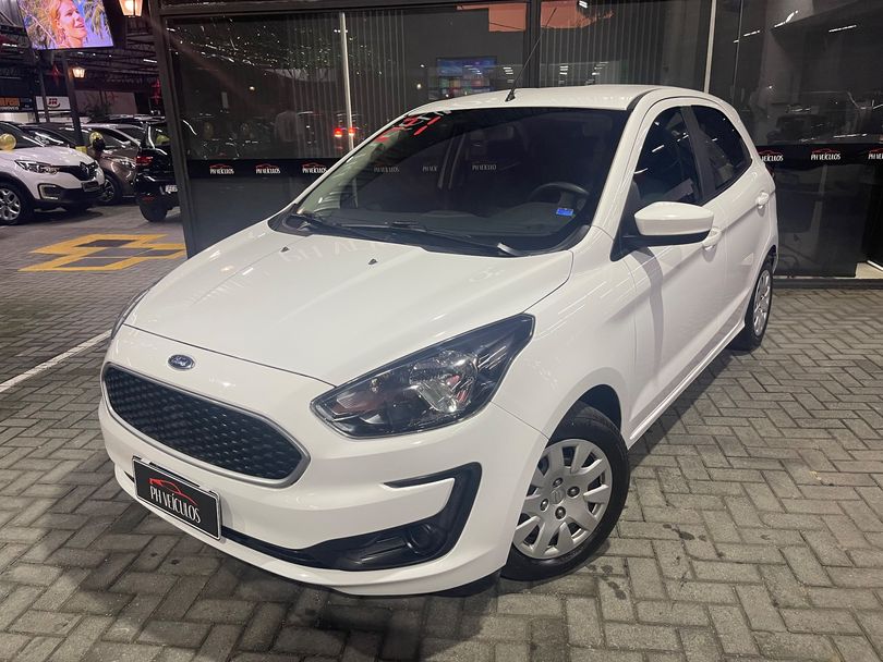 Ford Ka 1.0 SE/SE Plus TiVCT Flex 5p