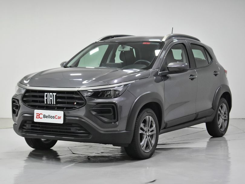 Fiat PULSE DRIVE 1.3 8V Flex Aut.