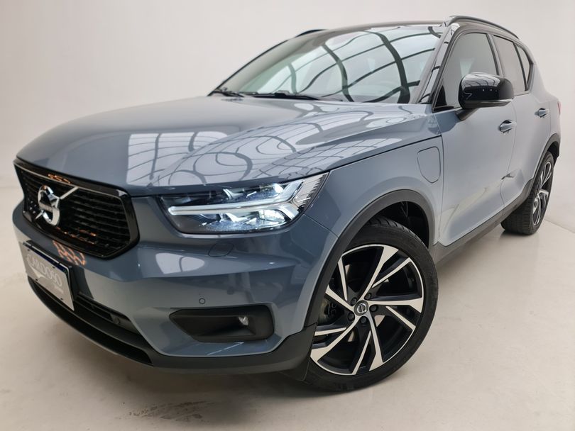 Volvo XC 40 T-5 HÍBRIDO R-DESIGN 1.5 262CV FWD