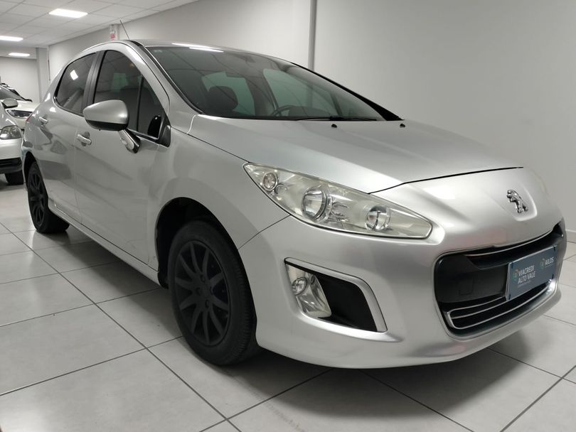 Peugeot 308 Active 1.6 Flex 16V 5p mec.