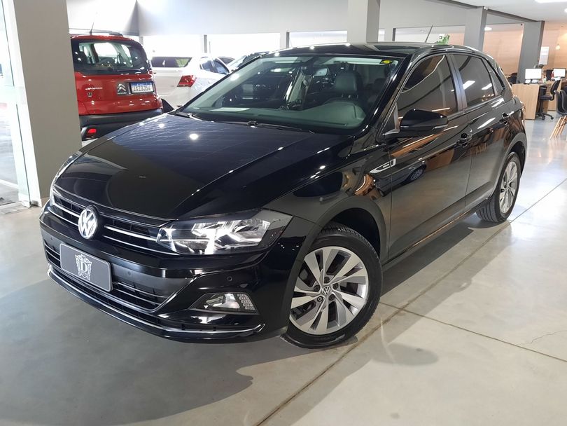 VolksWagen Polo Highline 200 TSI 1.0 Flex 12V Aut.