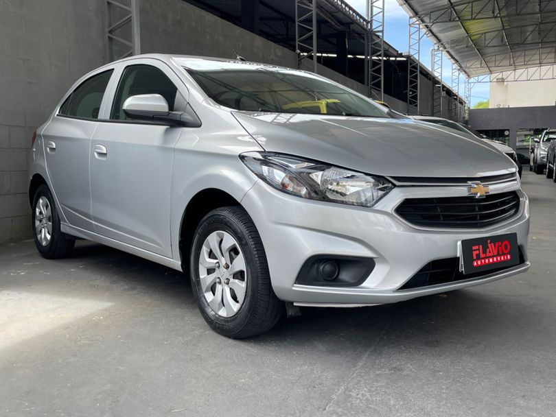 Chevrolet ONIX HATCH LT 1.0 8V FlexPower 5p Mec.