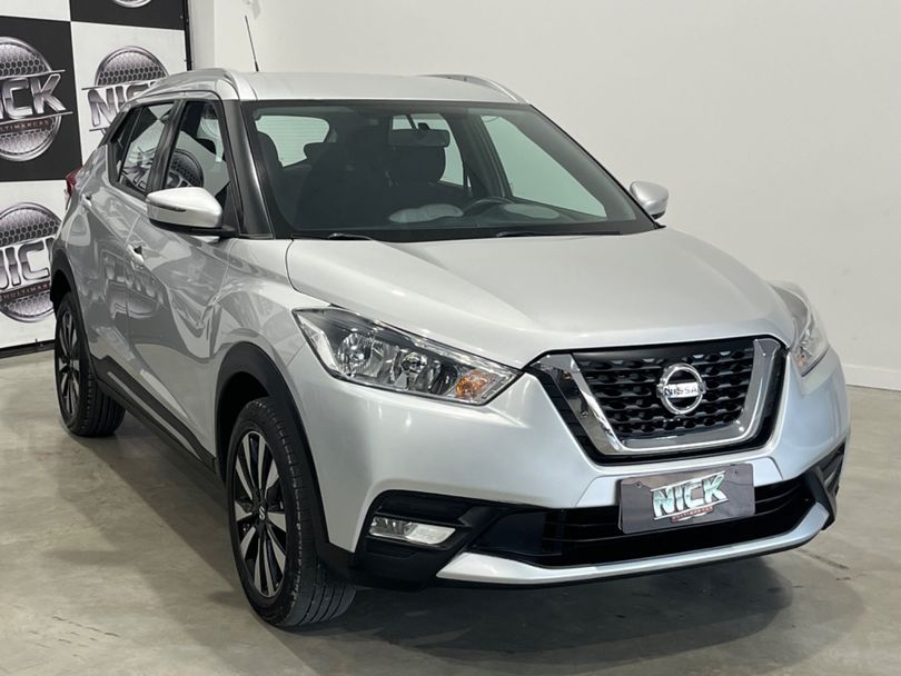 Nissan KICKS SV 1.6 16V FlexStar 5p Aut.