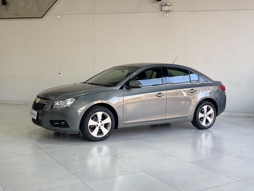 Chevrolet CRUZE LT 1.8 16V FlexPower 4p Aut.