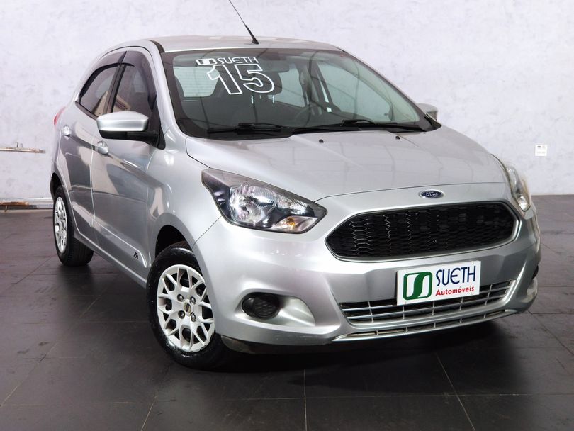 Ford Ka 1.0 SE/SE Plus TiVCT Flex 5p