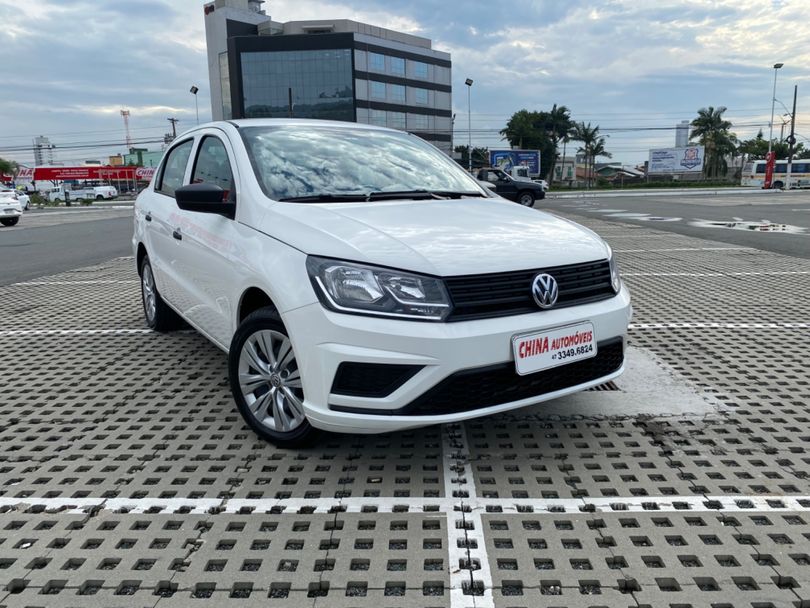 VolksWagen VOYAGE 1.0 Flex 12V 4p