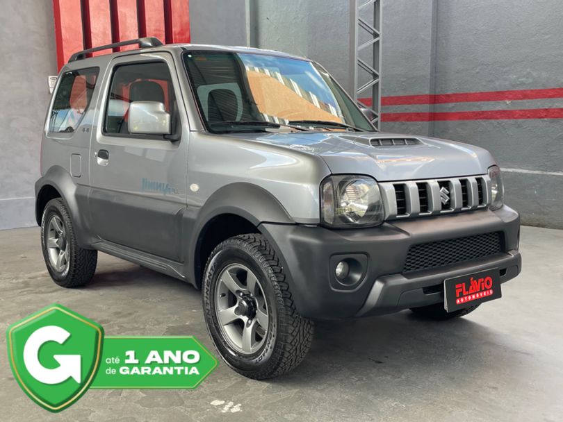 Suzuki Jimny Wide/ Jimny/4ALL 1.3 16V