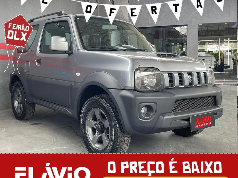 Suzuki Jimny Wide/ Jimny/4ALL 1.3 16V