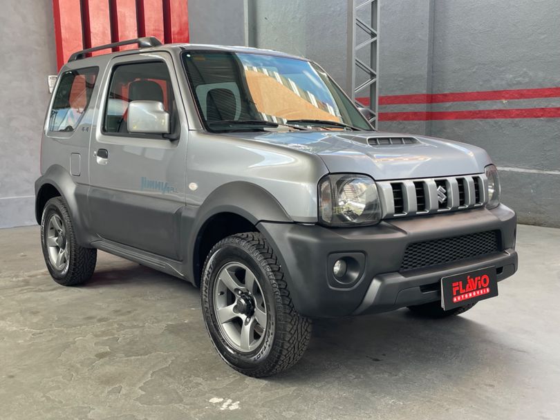 Suzuki Jimny Wide/ Jimny/4ALL 1.3 16V