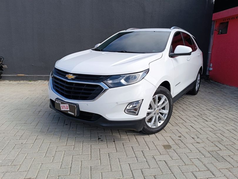 Chevrolet EQUINOX LT 2.0 Turbo 262cv Aut.