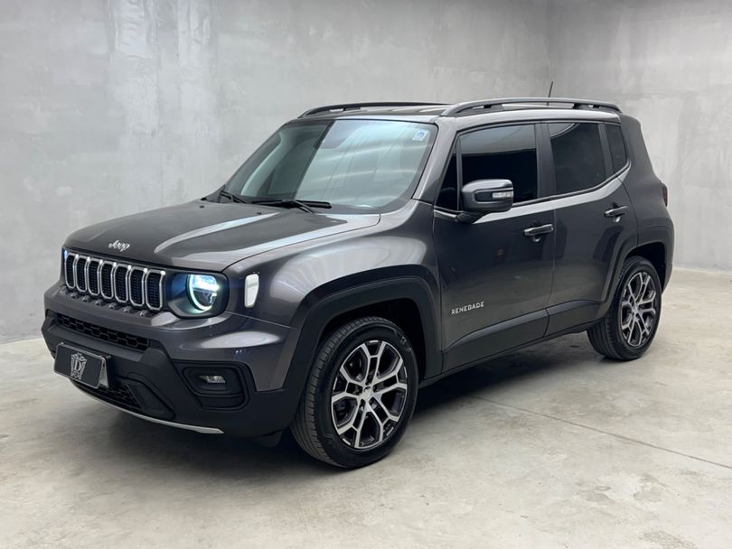 Jeep Renegade Long. T270 1.3 TB 4x2 Flex Aut.