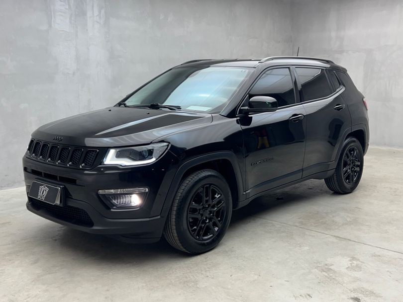 Jeep COMPASS SPORT 2.0 4x2 Flex 16V Aut.