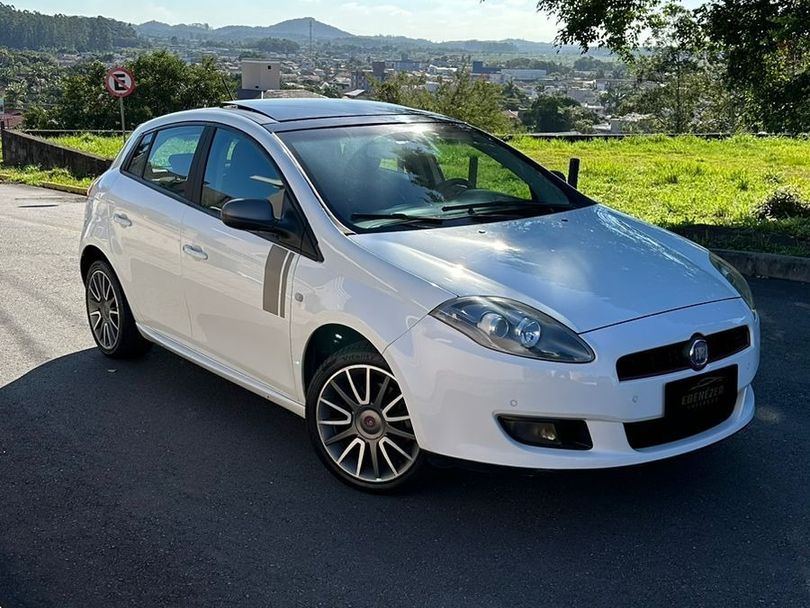 Fiat Bravo SPORTING 1.8 Flex 16V 5p
