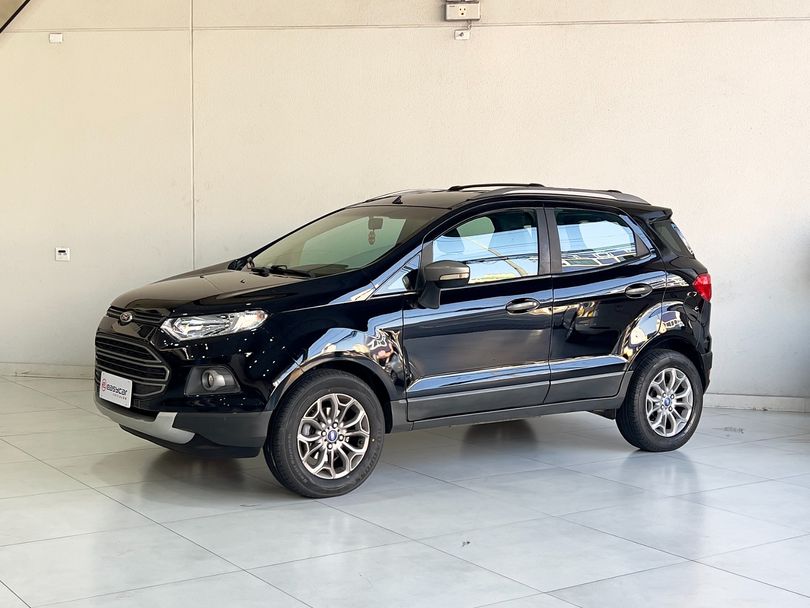 Ford EcoSport FREESTYLE 1.6 16V Flex 5p
