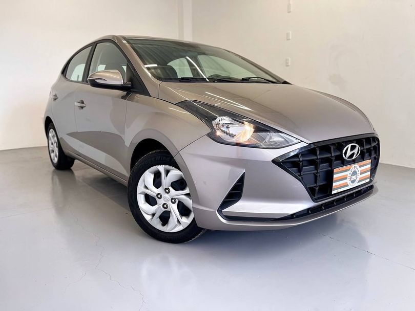 Hyundai HB20 Vision 1.0 Flex 12V Mec.