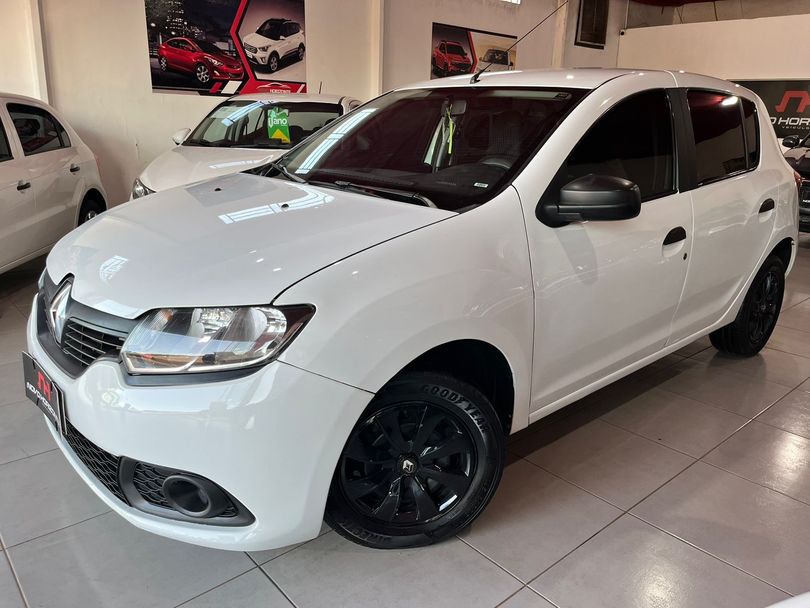 Renault SANDERO Authentique Flex 1.0 12V 5p