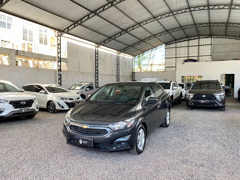 Chevrolet PRISMA Sed. LT 1.4 8V FlexPower 4p