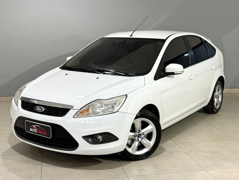 Ford Focus 2.0 16V/SE/SE Plus Flex 5p Aut.