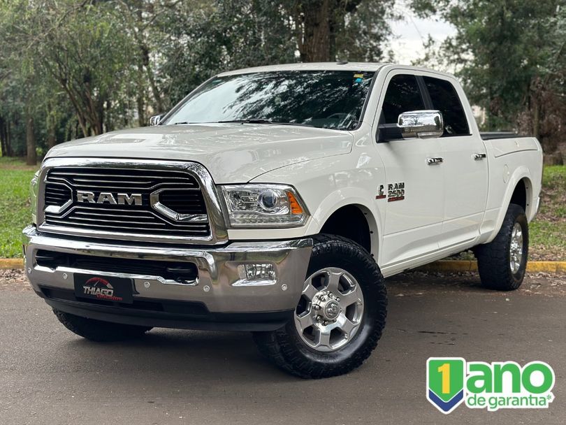 Dodge 2500 LARAMIE