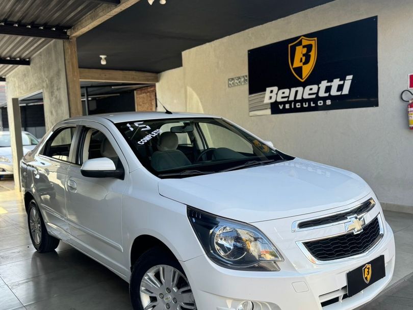Chevrolet COBALT LTZ 1.8 8V Econo.Flex 4p Aut.