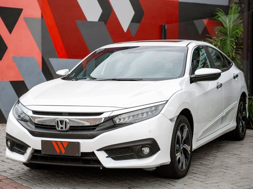 Honda Civic Sedan TOURING 1.5 Turbo 16V Aut.4p