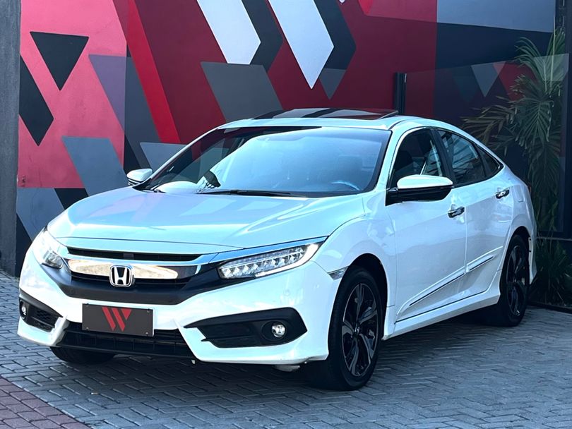 Honda Civic Sedan TOURING 1.5 Turbo 16V Aut.4p