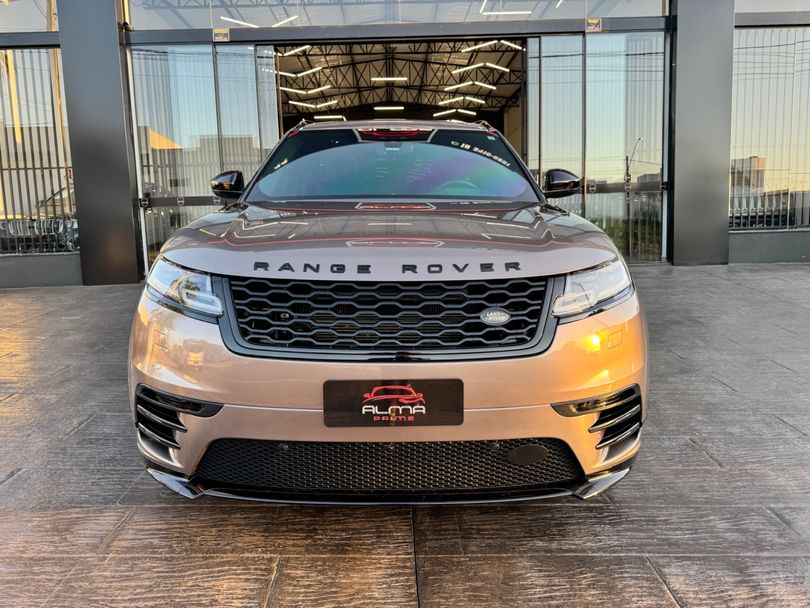 Land Rover Range R. VELAR R-Dyn. HSE 3.0 4x4 V6 Aut