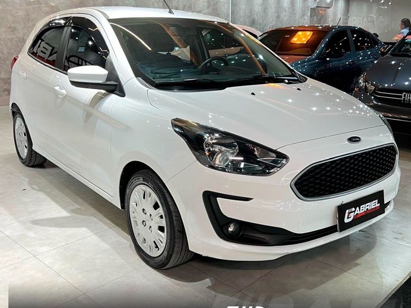 Ford Ka 1.0 SE/SE Plus TiVCT Flex 5p