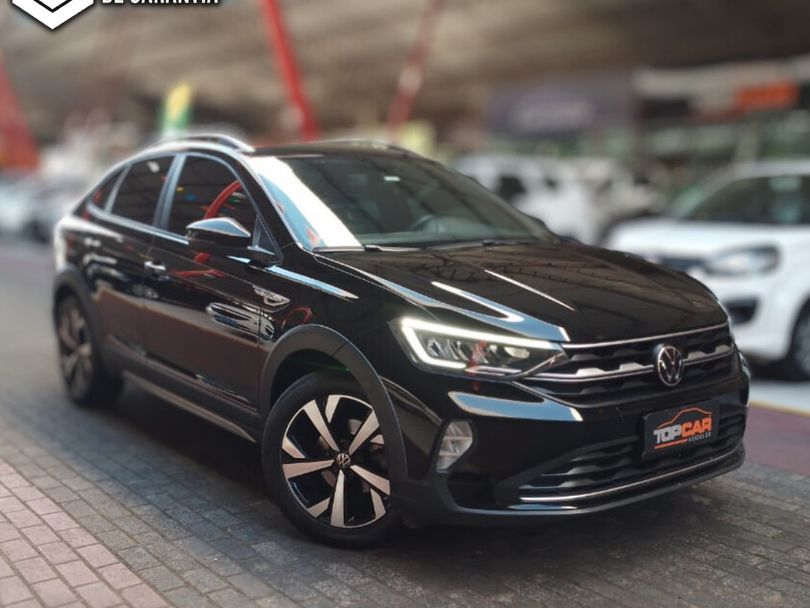 VolksWagen Nivus Highline 1.0 200 TSI Flex Aut.