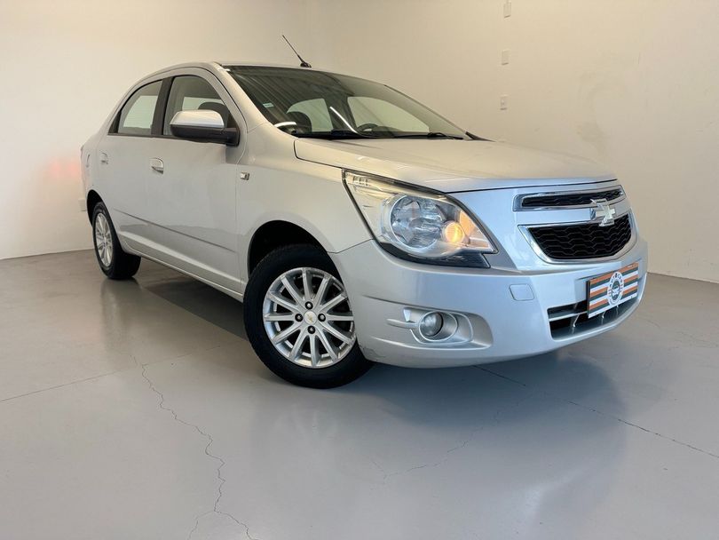 Chevrolet COBALT LTZ 1.8 8V Econo.Flex 4p Mec.
