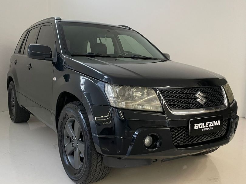 Suzuki Grand Vitara 2.0 16V 4x2/4x4 5p Aut.