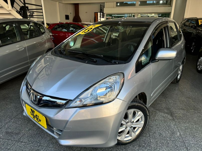 Honda Fit LX 1.4/ 1.4 Flex 8V/16V 5p Mec.