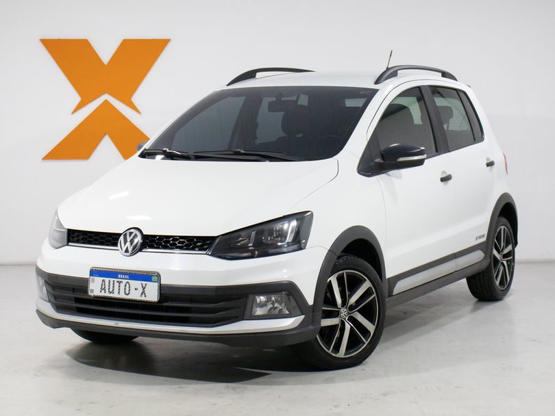 VolksWagen Fox Xtreme 1.6 Flex 8V 5p