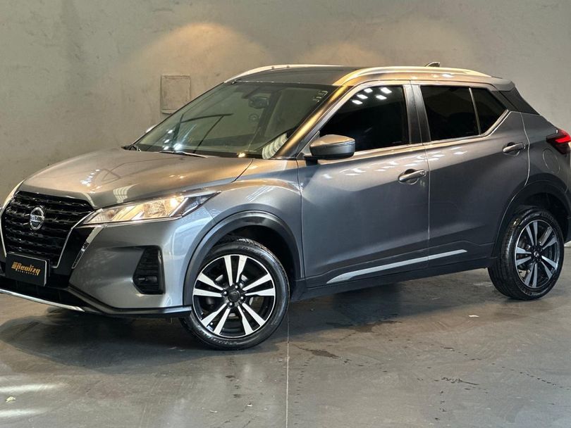 Nissan KICKS Advance 1.6 16V Flex Aut.