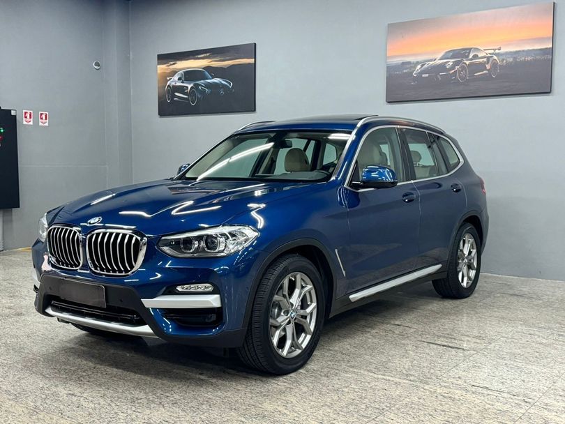 BMW X3 XDRIVE 20i 2.0/X-Line Bi-TB Flex Aut.