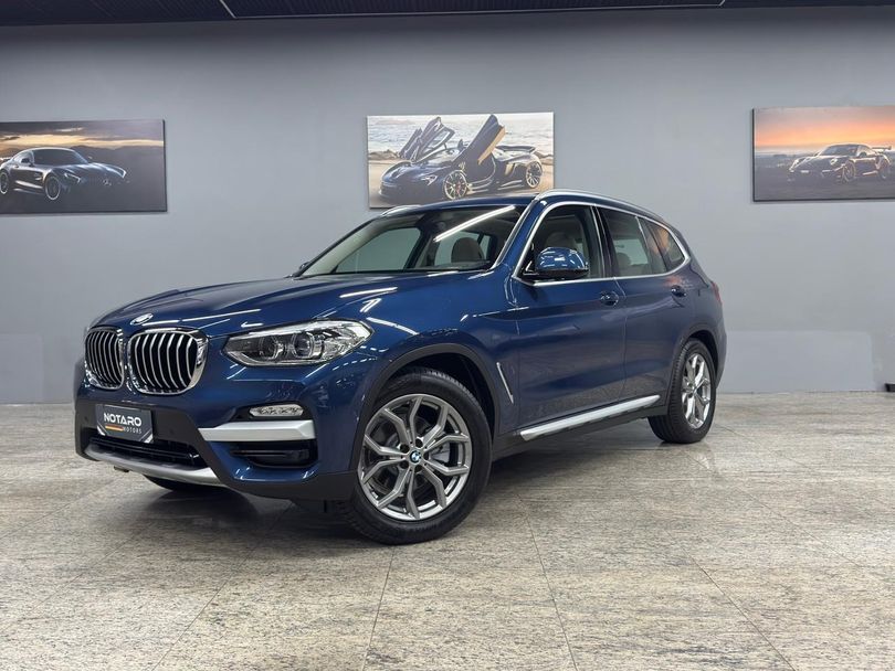 BMW X3 XDRIVE 20i 2.0/X-Line Bi-TB Flex Aut.