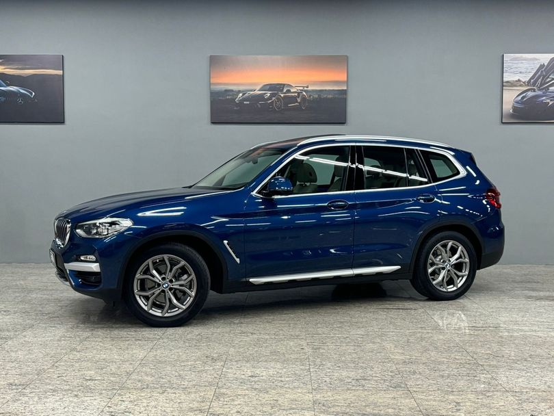 BMW X3 XDRIVE 20i 2.0/X-Line Bi-TB Flex Aut.