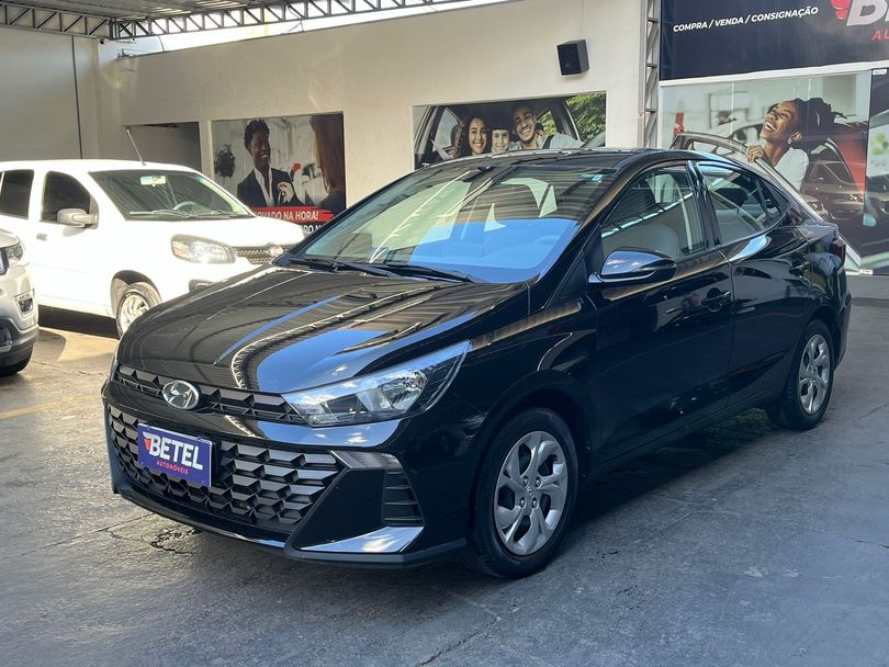 Hyundai HB20S Comfort 1.0  Flex 12V Mec.