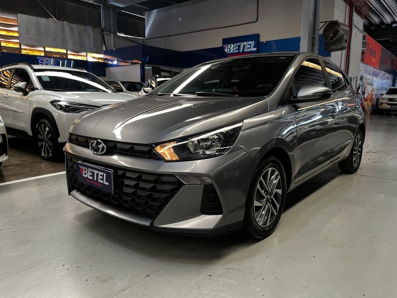 Hyundai HB20 Limited 1.0 Flex 12V Mec.