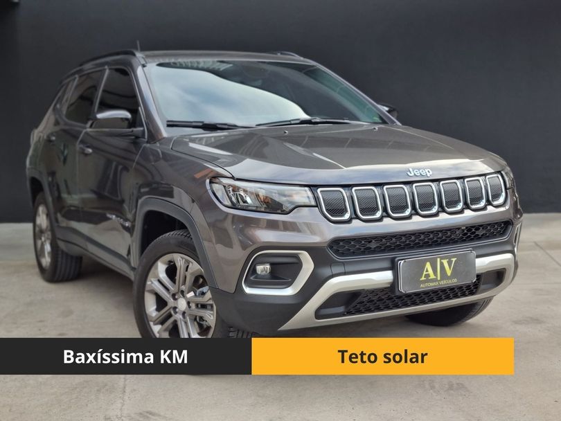 Jeep COMPASS LONG. TD 350 2.0 4x4 Diesel Aut.
