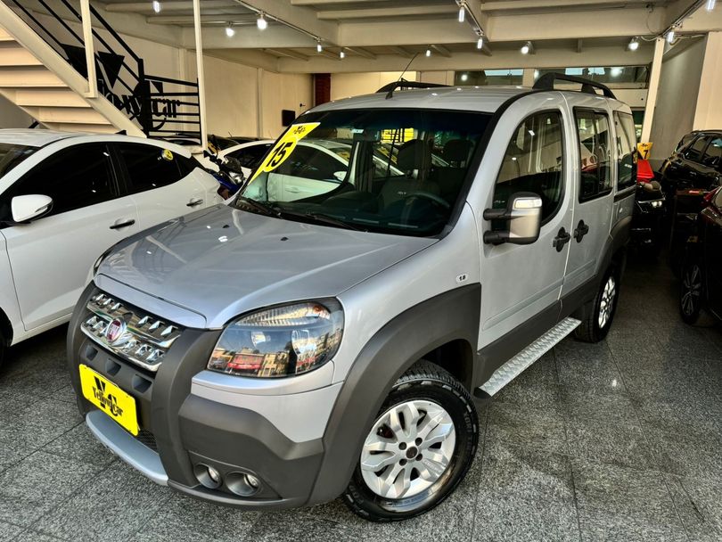 Fiat Doblo Adv/Adv TRYON/LOCKER 1.8 Flex